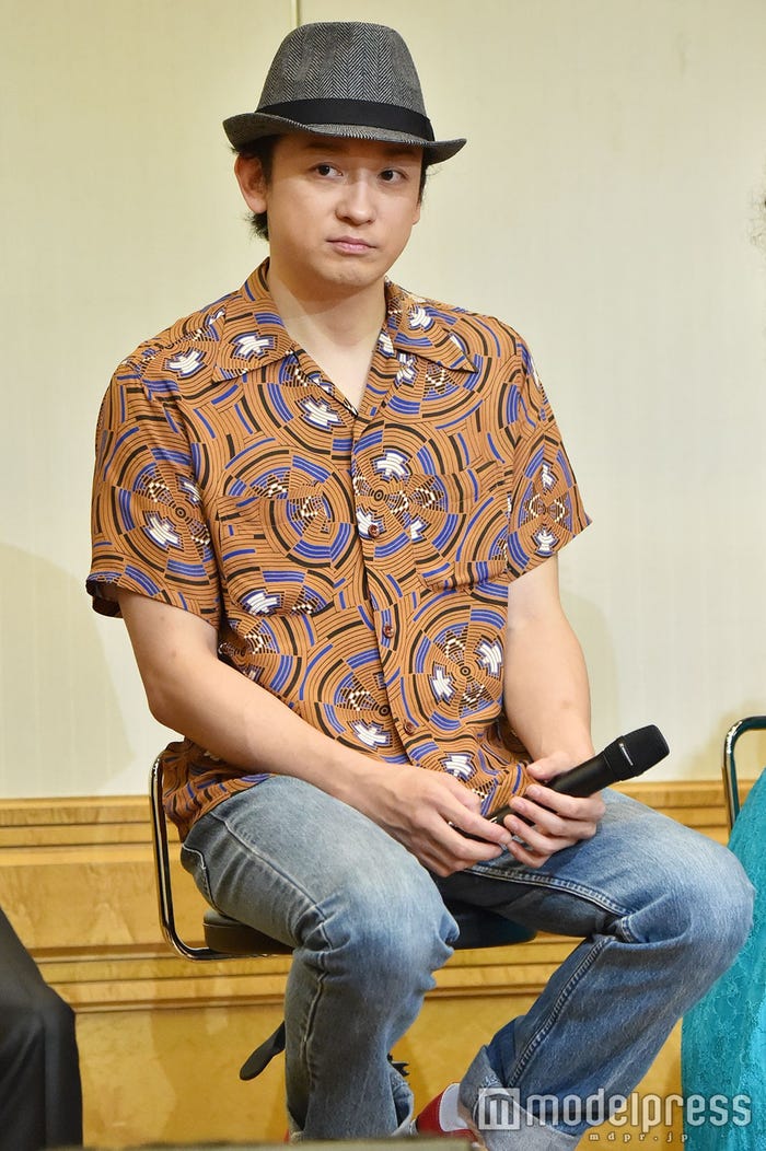 山本耕史 (C)モデルプレス