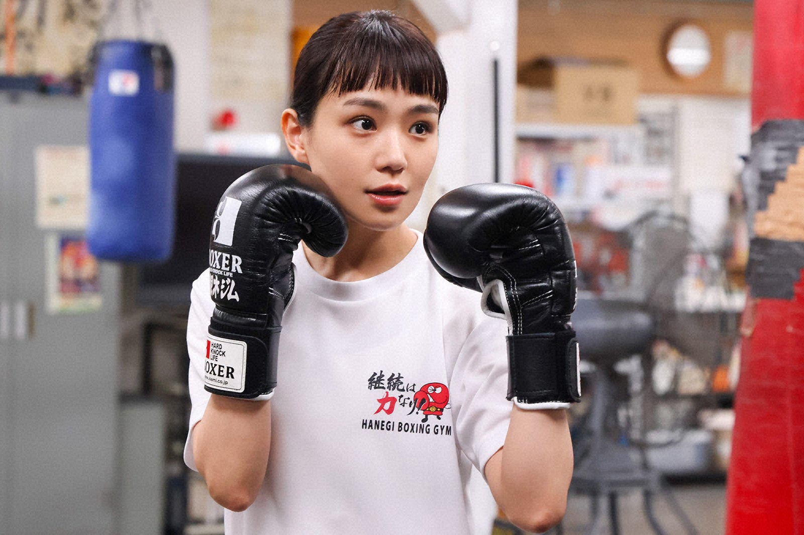 奈緒「あのクズを殴ってやりたいんだ」第3話（C）TBS