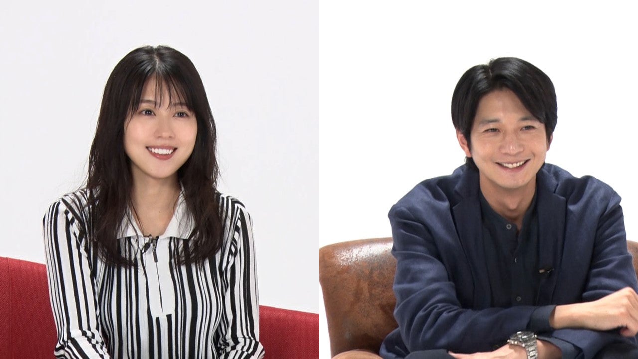 有村架純、ライブで涙したMr.Childrenの曲とは　向井理はB'zの魅力を語る