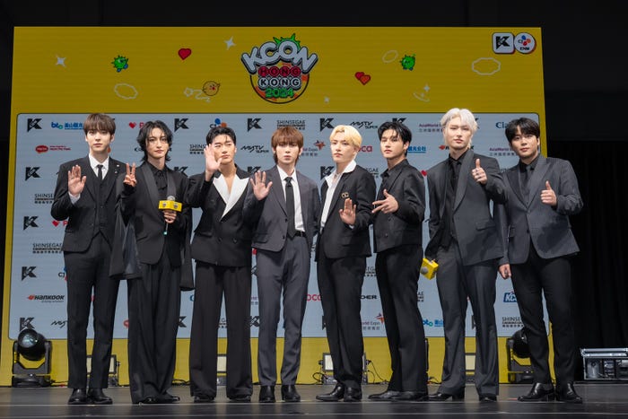 ATEEZ「KCON HONG KONG 2024」(C) CJ ENM Co., Ltd, All Rights Reserved