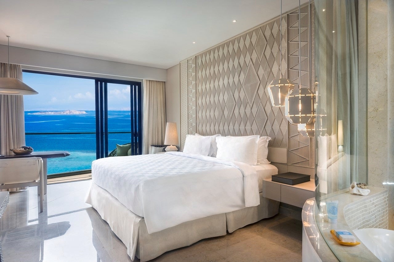 デラックスフルオーシャンビュールーム（提供写真）