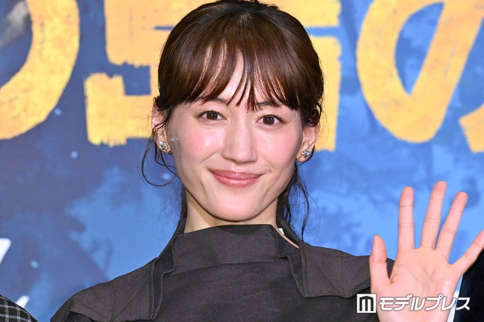 綾瀬はるか、“人生を変えた出会い”告白「本当に好きなものを改めて確認できる」瞬間とは【野生の島のロズ】