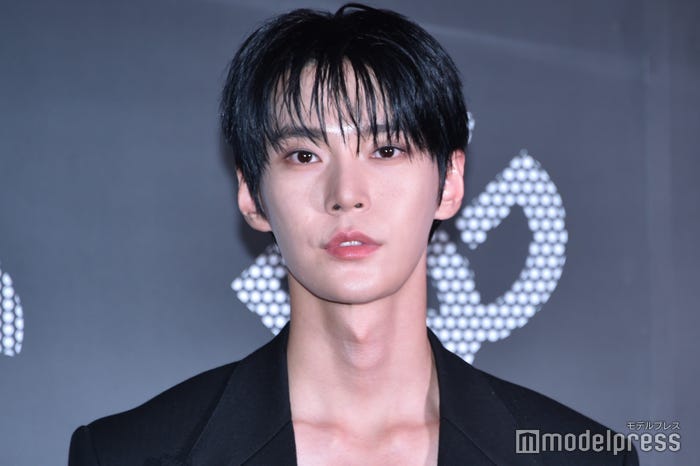 NCT/ドヨン:オープニングイベント時より(C)モデルプレス