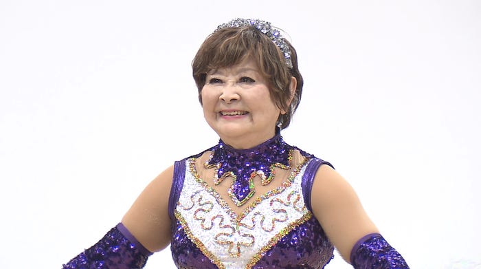 滝野文恵さん(C)日本テレビ