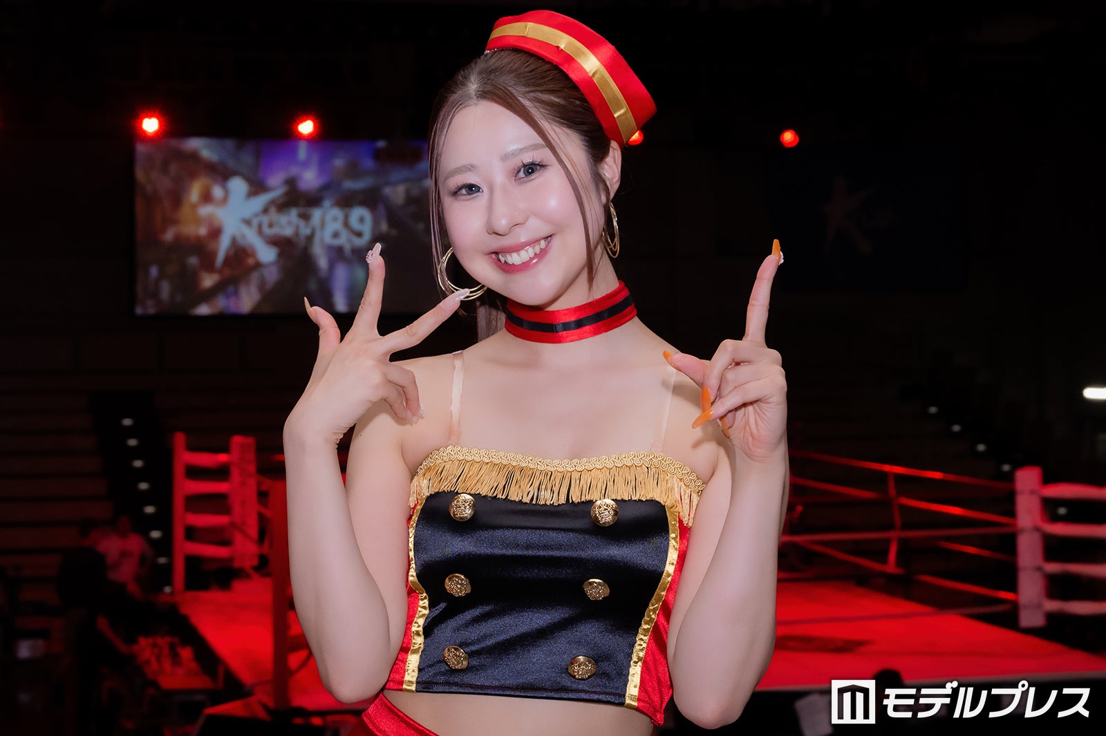 冨樫秋穂（C）モデルプレス