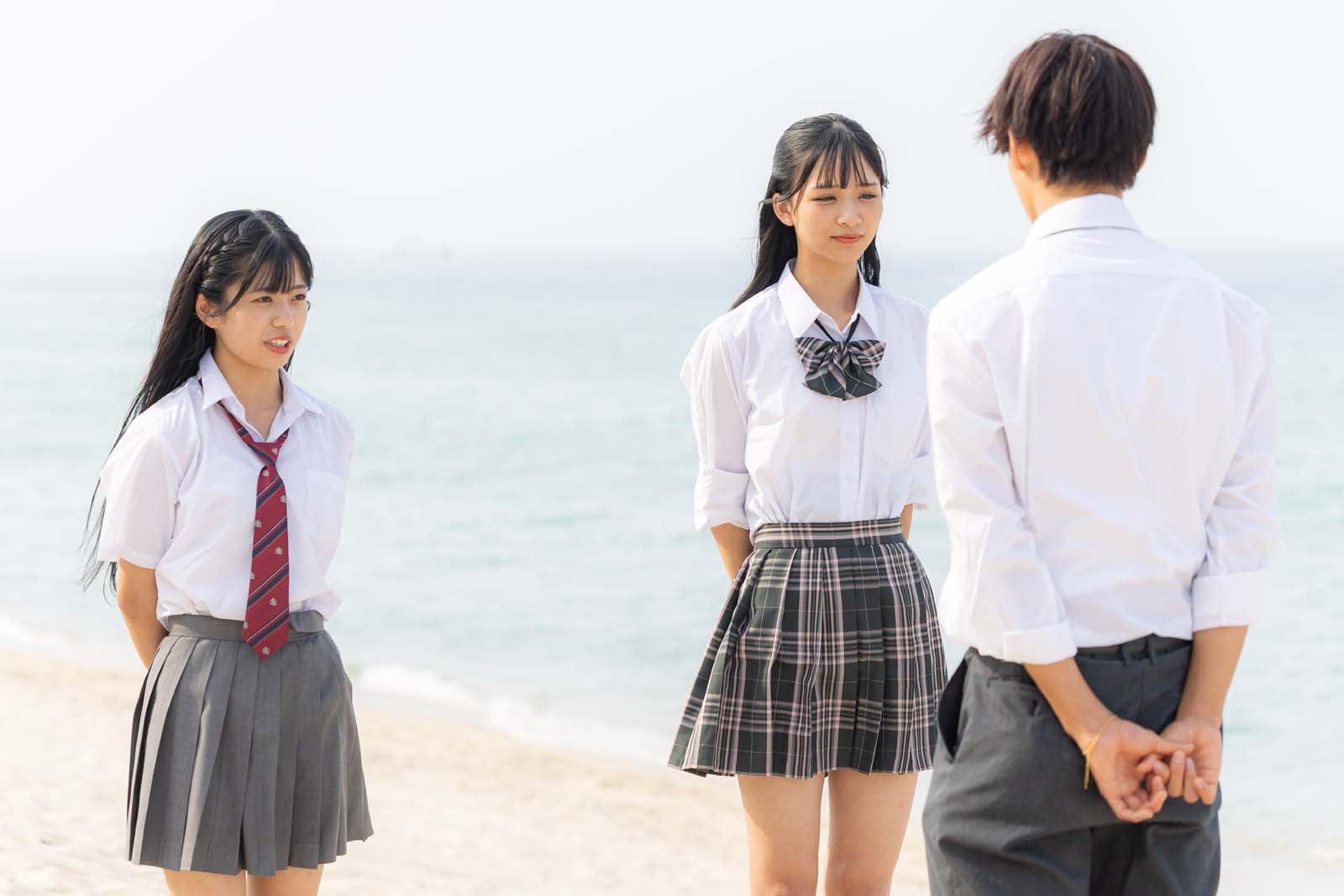 みう、あやか「今日、好きになりました。-カンヌン編-」最終話（C）AbemaTV, Inc.