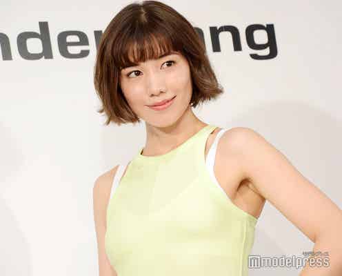 仲里依紗、イケメン父とLAで“親孝行旅行”「パパかわいい」「仲良し親子」反響続々