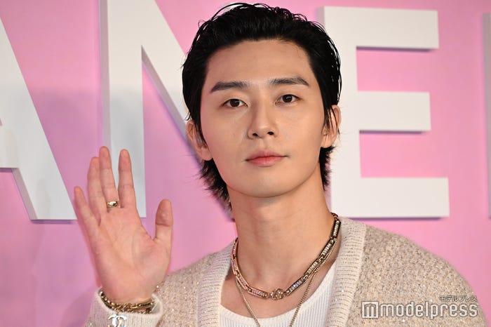 パク・ソジュン(C)モデルプレス
