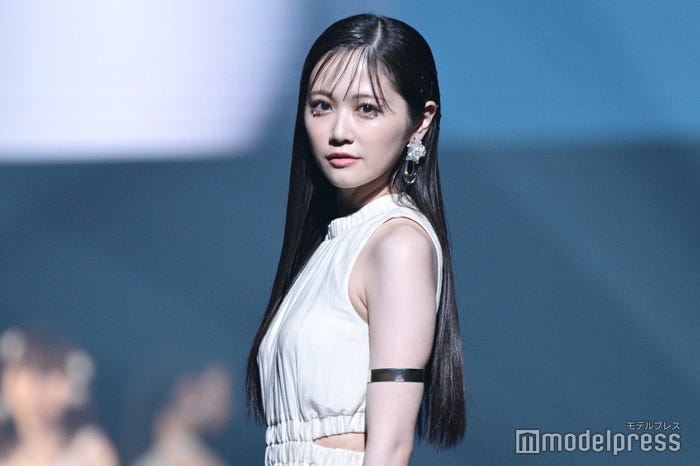 中村舞(C)モデルプレス