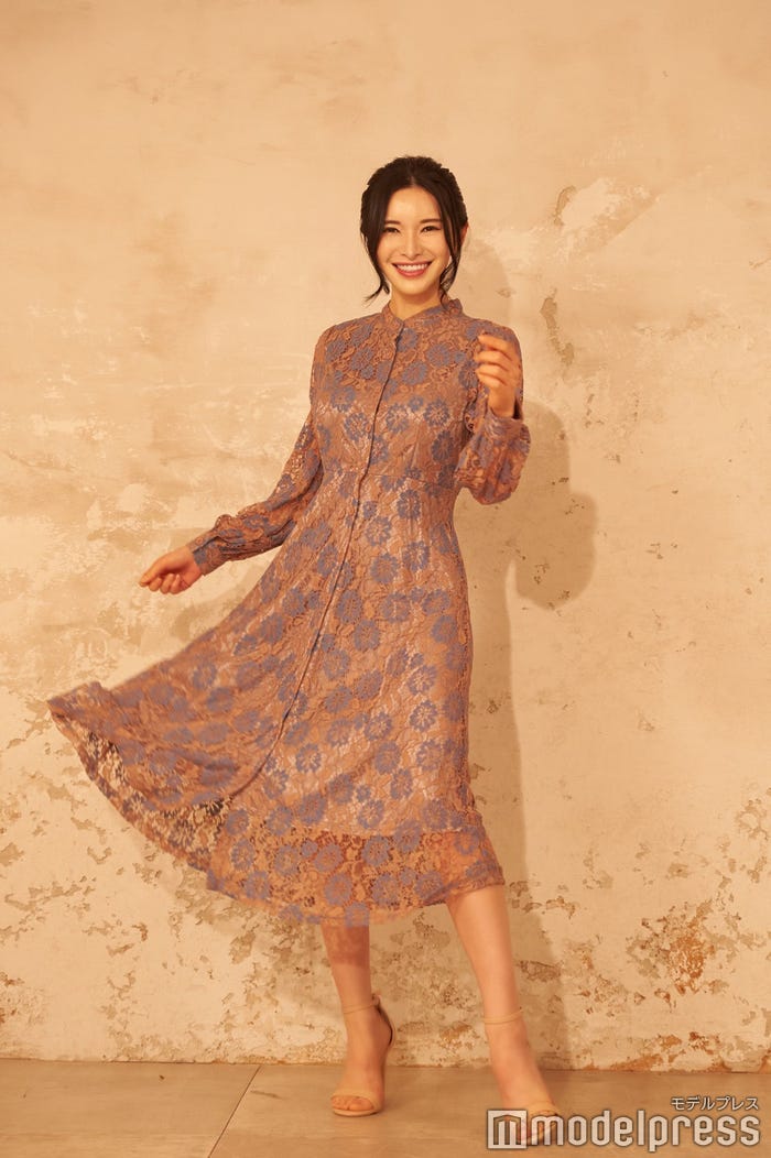 紗世(C)モデルプレス