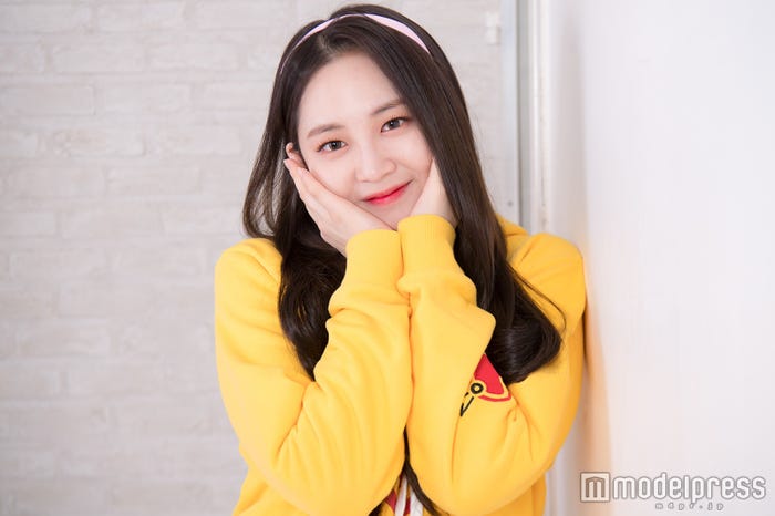 テハ (C)モデルプレス