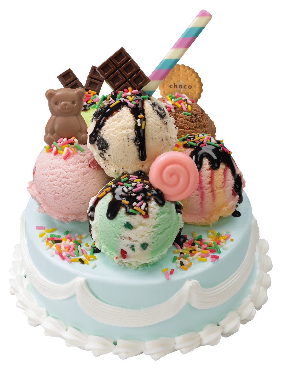 スイーツ＆ベア／提供画像