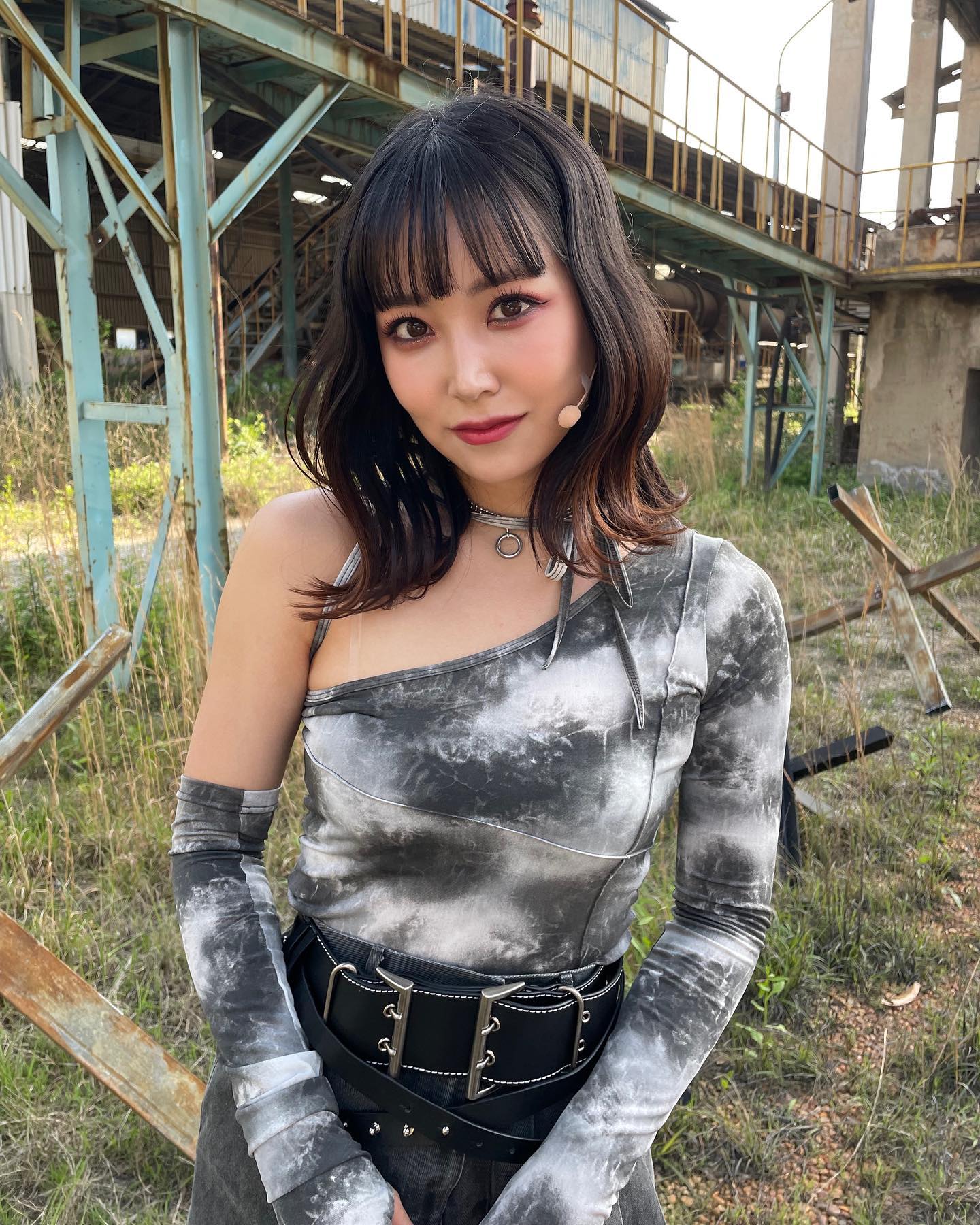 白間美瑠「QUEENDOM PUZZLE」出演決定 プデュでは“表情管理”で伝説に