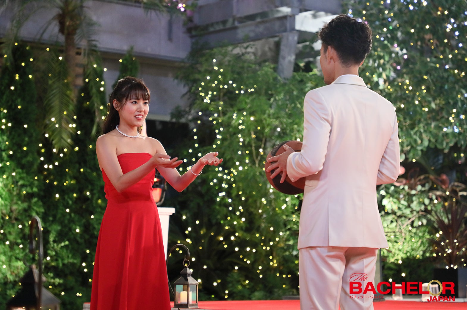 「バチェラー・ジャパン」シーズン2場面カット（C）2018 Warner Bros. International Television Production Limited. All rights reserved.
