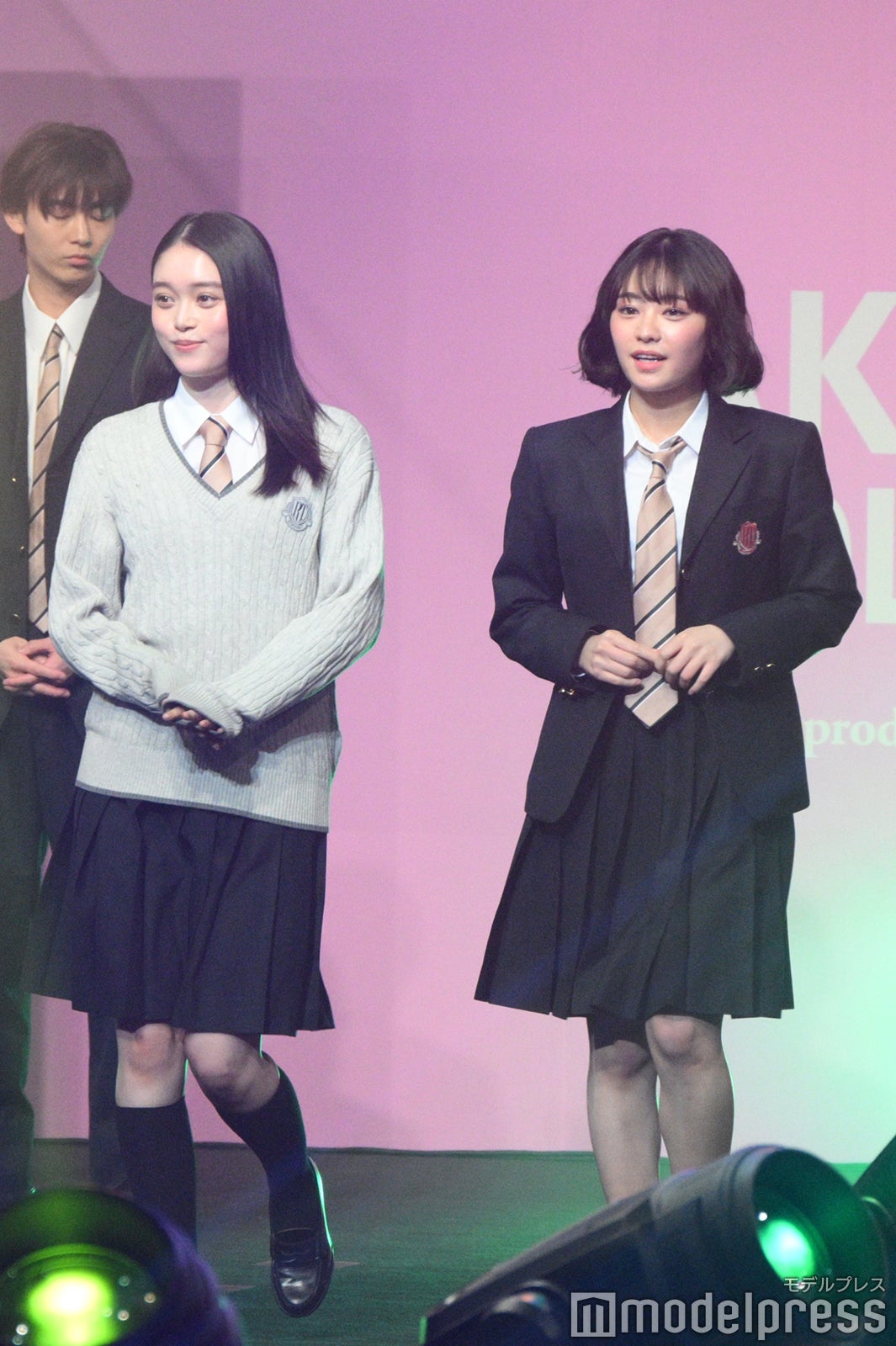 高石あかり、吉柳咲良（C）モデルプレス