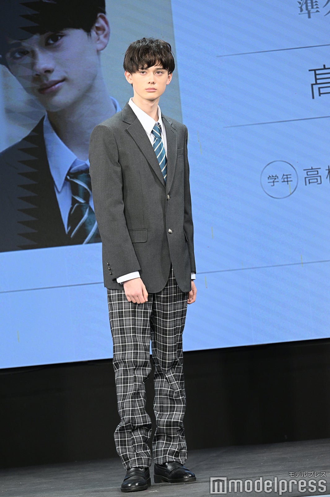高橋翔 （C）モデルプレス