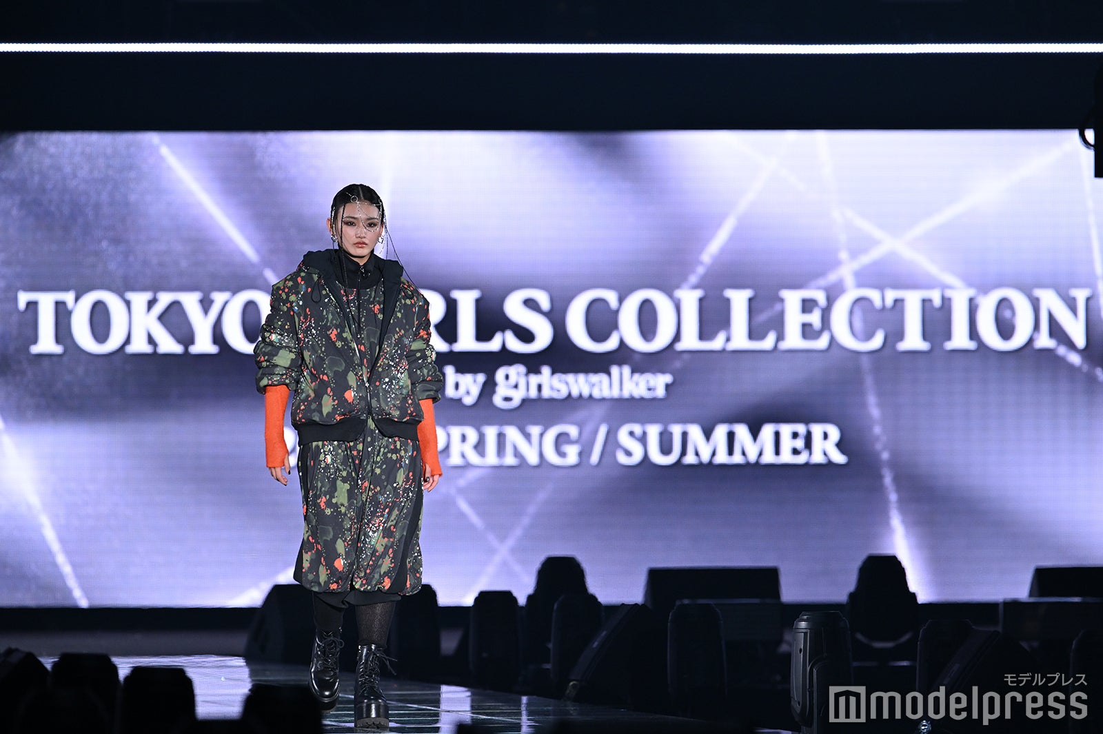 （C）モデルプレス