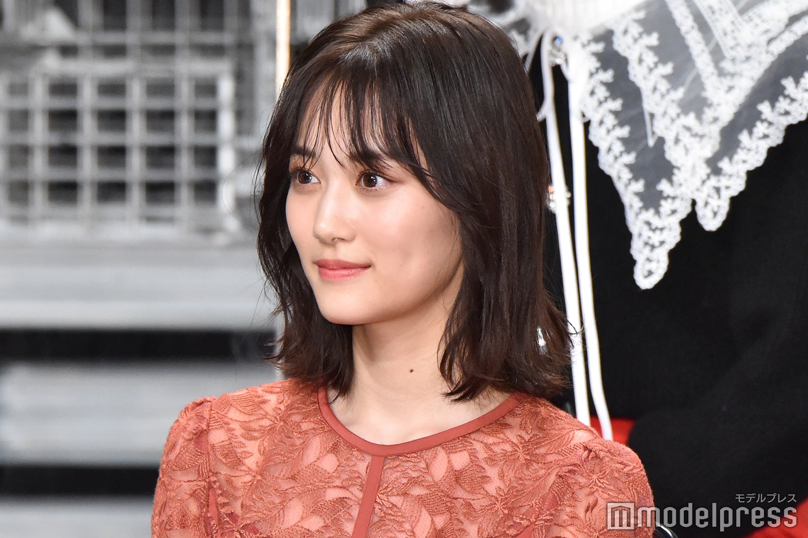 山下美月（C）モデルプレス