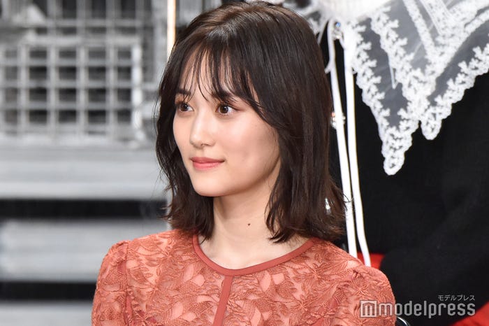 山下美月 (C)モデルプレス