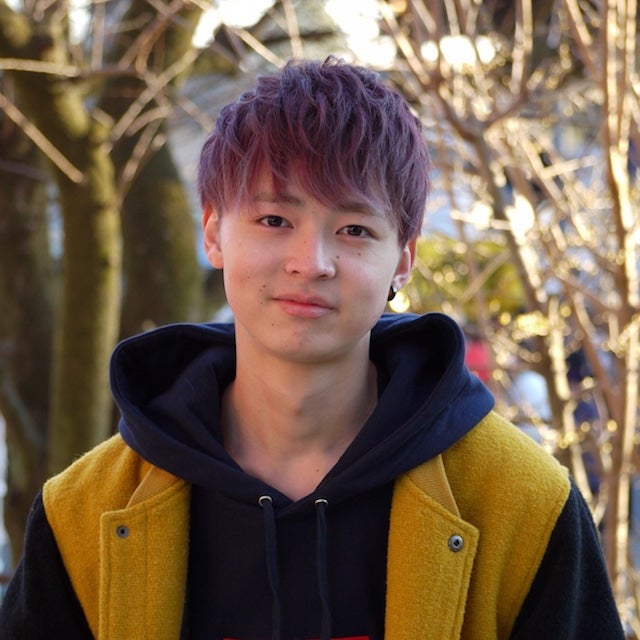 「MISS MR CIRCLE CONTEST2017-2018」セミファイナリスト（提供写真）