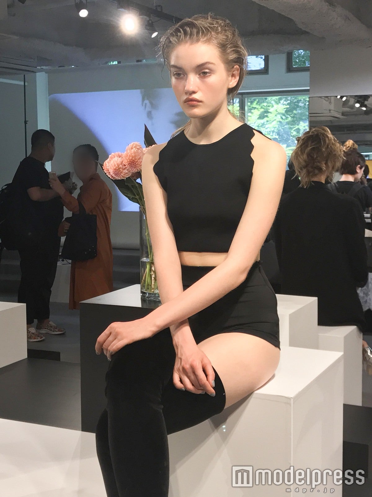 （C）モデルプレス