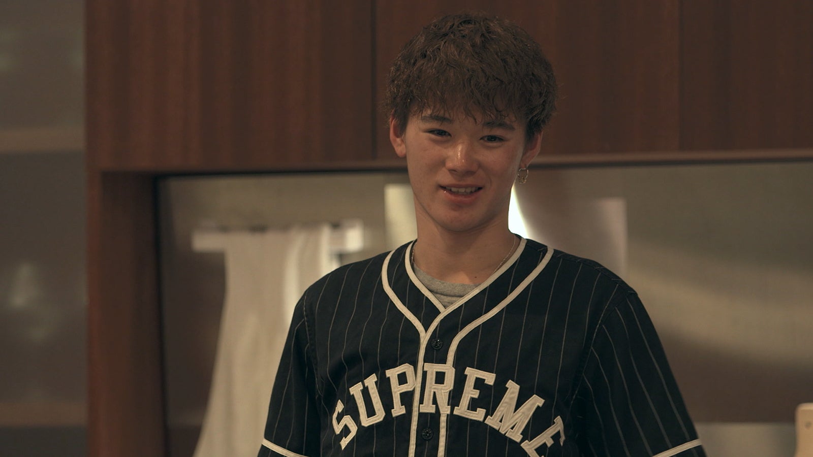 雄大「TERRACE HOUSE OPENING NEW DOORS」8th WEEK（C）フジテレビ／イースト・エンタテインメント