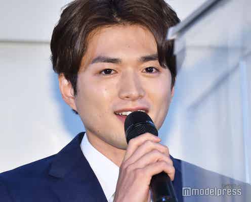 ジャニーズWEST小瀧望、白洲迅と“じんじん&のんちゃん”と呼び合う「導いてくれてありがとう」<刑事7人>