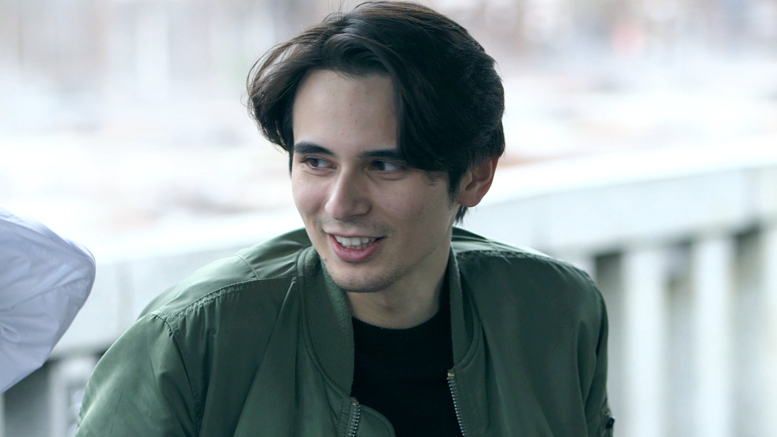 至恩「TERRACE HOUSE OPENING NEW DOORS」5th WEEK（C）フジテレビ／イースト・エンタテインメント