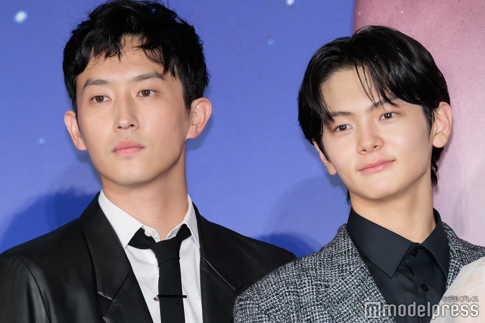 杉野遥亮、齋藤潤（C）モデルプレス