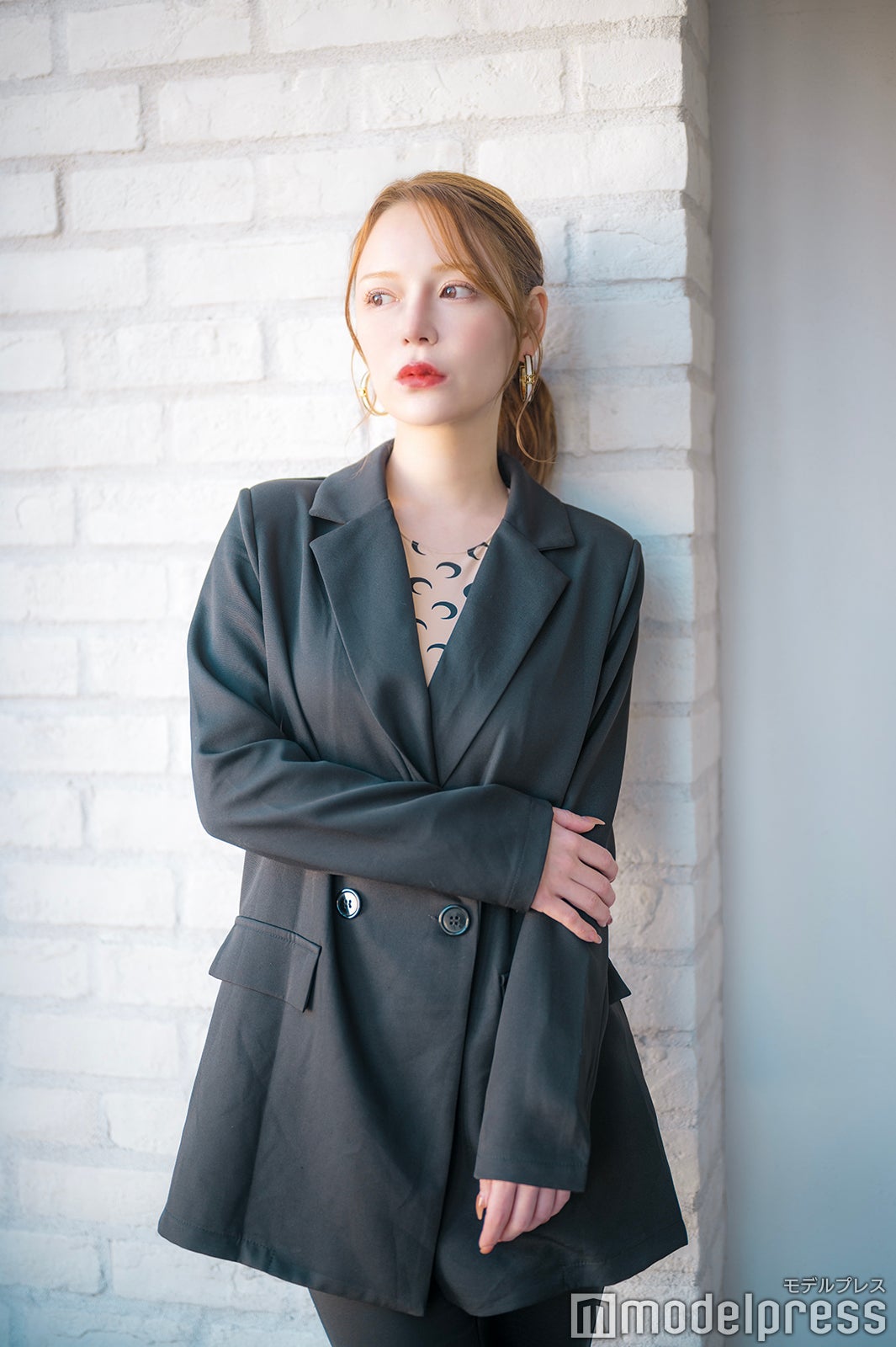 進撃のノア（C）モデルプレス