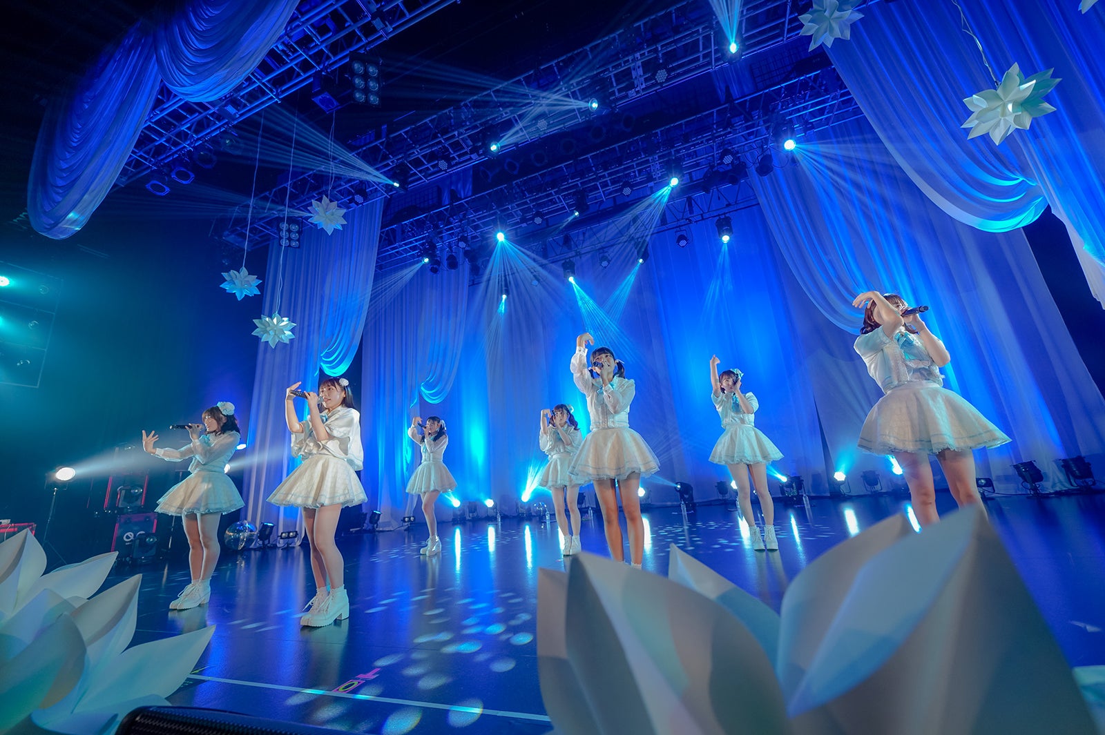 なんキニ！2周年記念ワンマンライブ「君と見る景色」（提供写真）