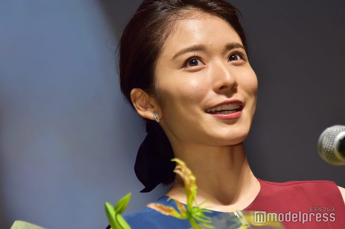 松岡茉優 (C)モデルプレス