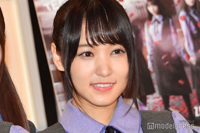 菅井友香 (C)モデルプレス