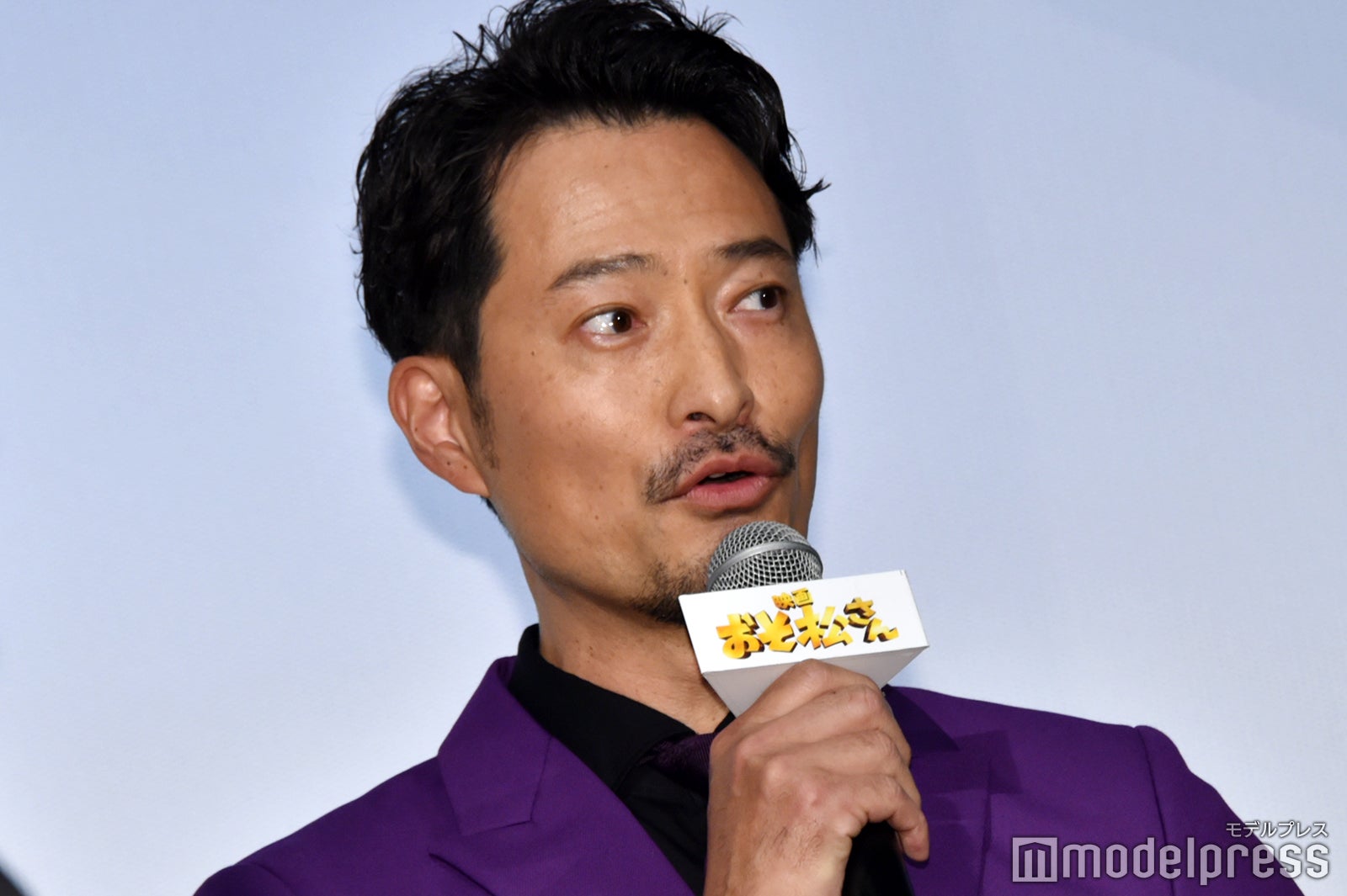 前川泰之（C）モデルプレス