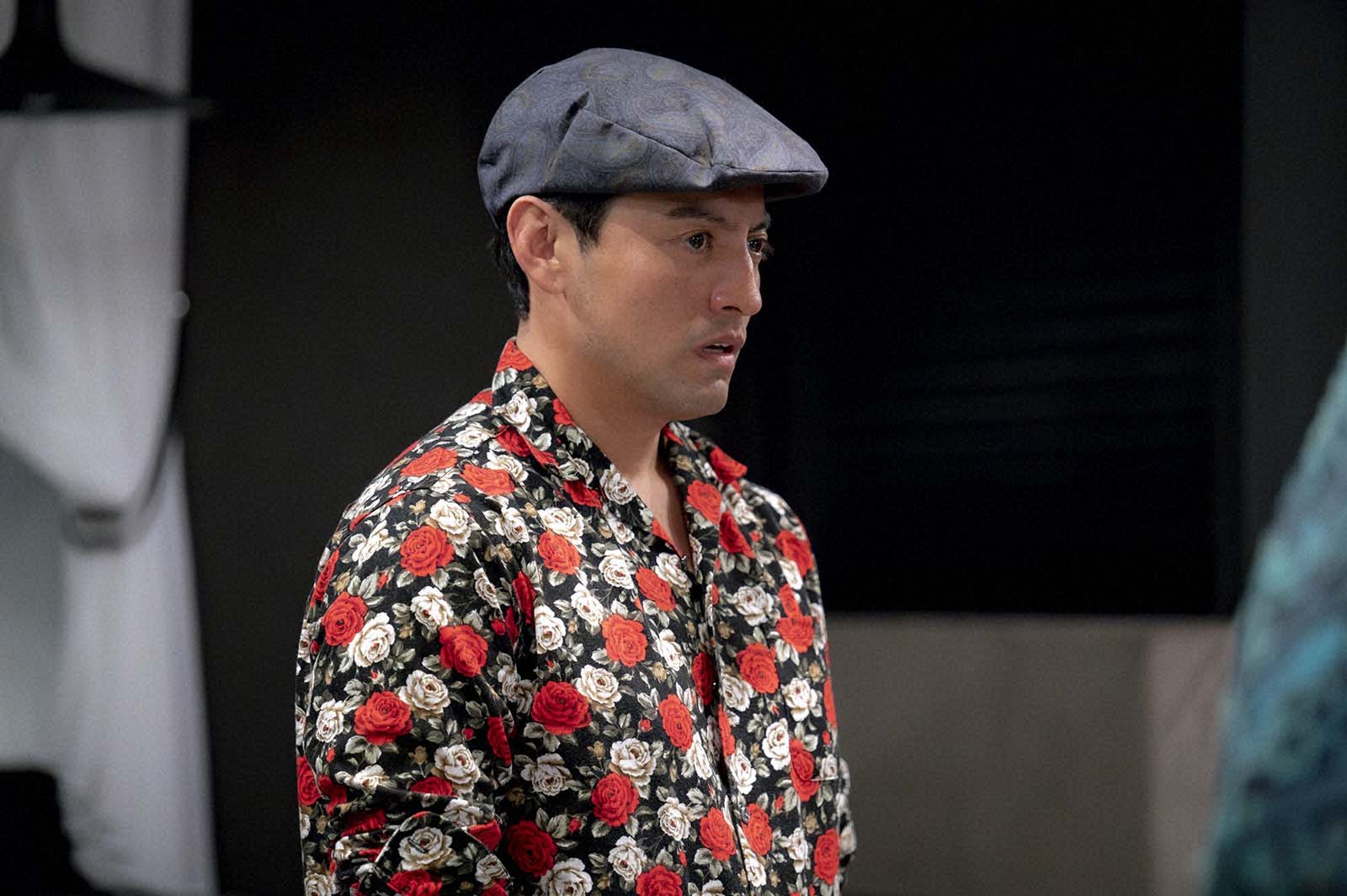 フェルナンデス直行「フェルマーの料理」第5話より（C）TBS