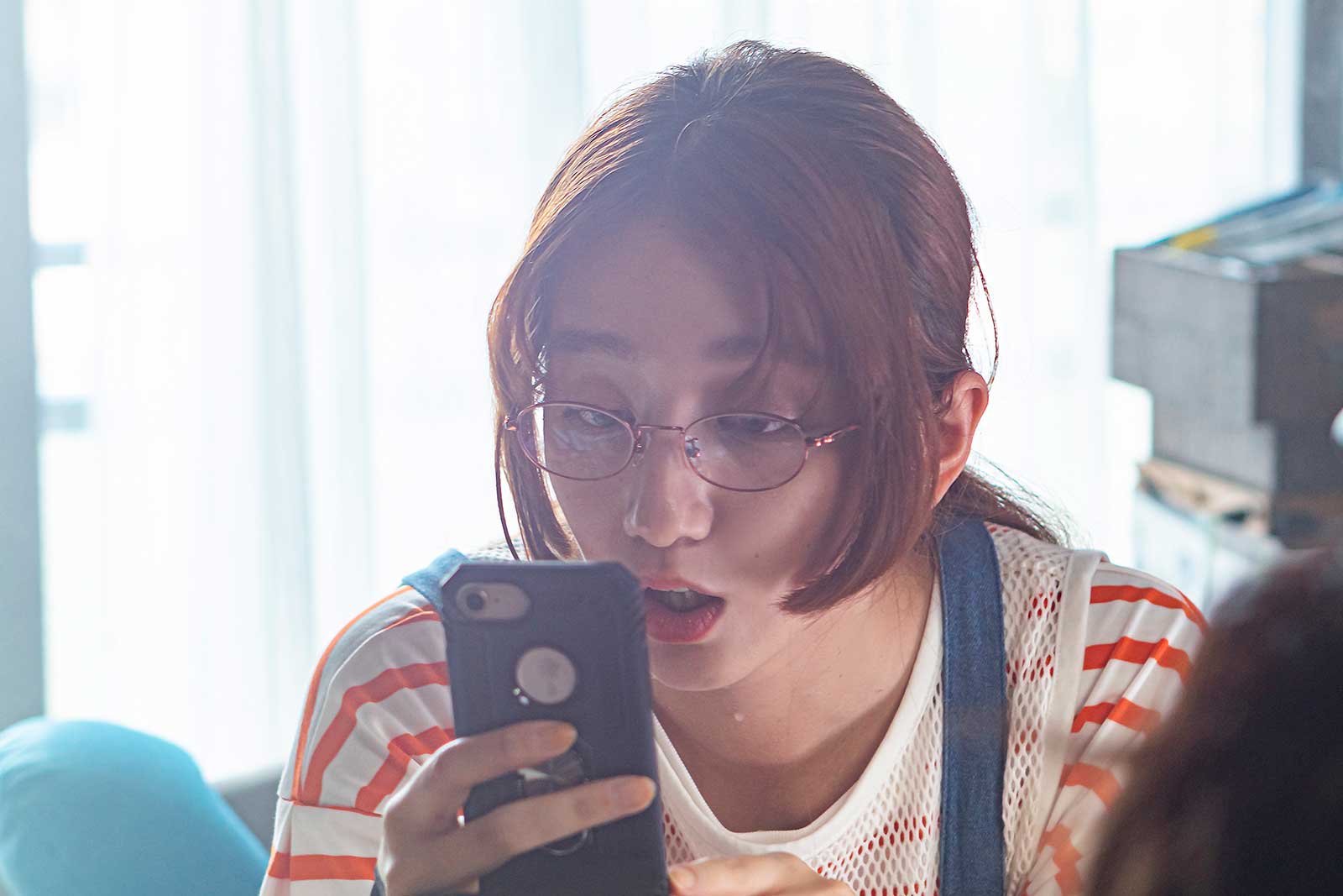 長井短（C）ヨコヤマノブオ・小学館／NTV・J Storm