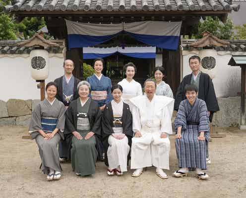 趣里ヒロイン朝ドラ「ブギウギ」新たな出演者発表 香川ロケの撮影風景も公開
