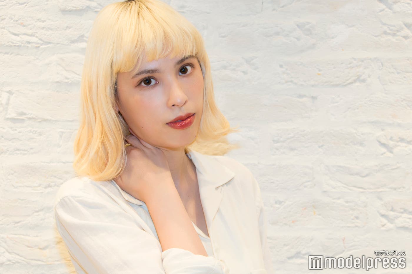 Rachel(C)モデルプレス