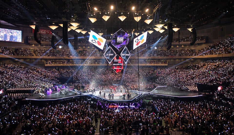 「2019 MAMA」初のドーム＆過去最大規模で開催発表