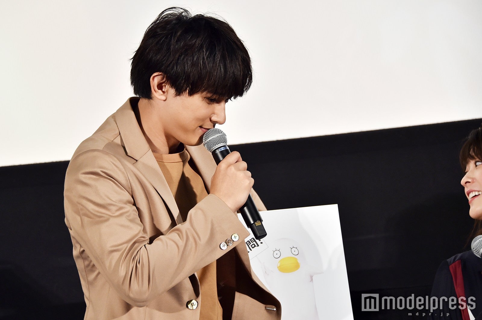 吉沢亮 （C）モデルプレス