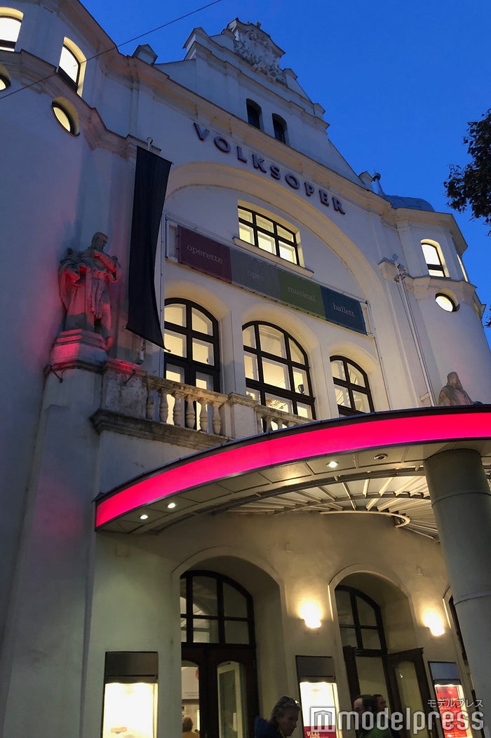 フォルクスオーパー（C）ビューティーガール