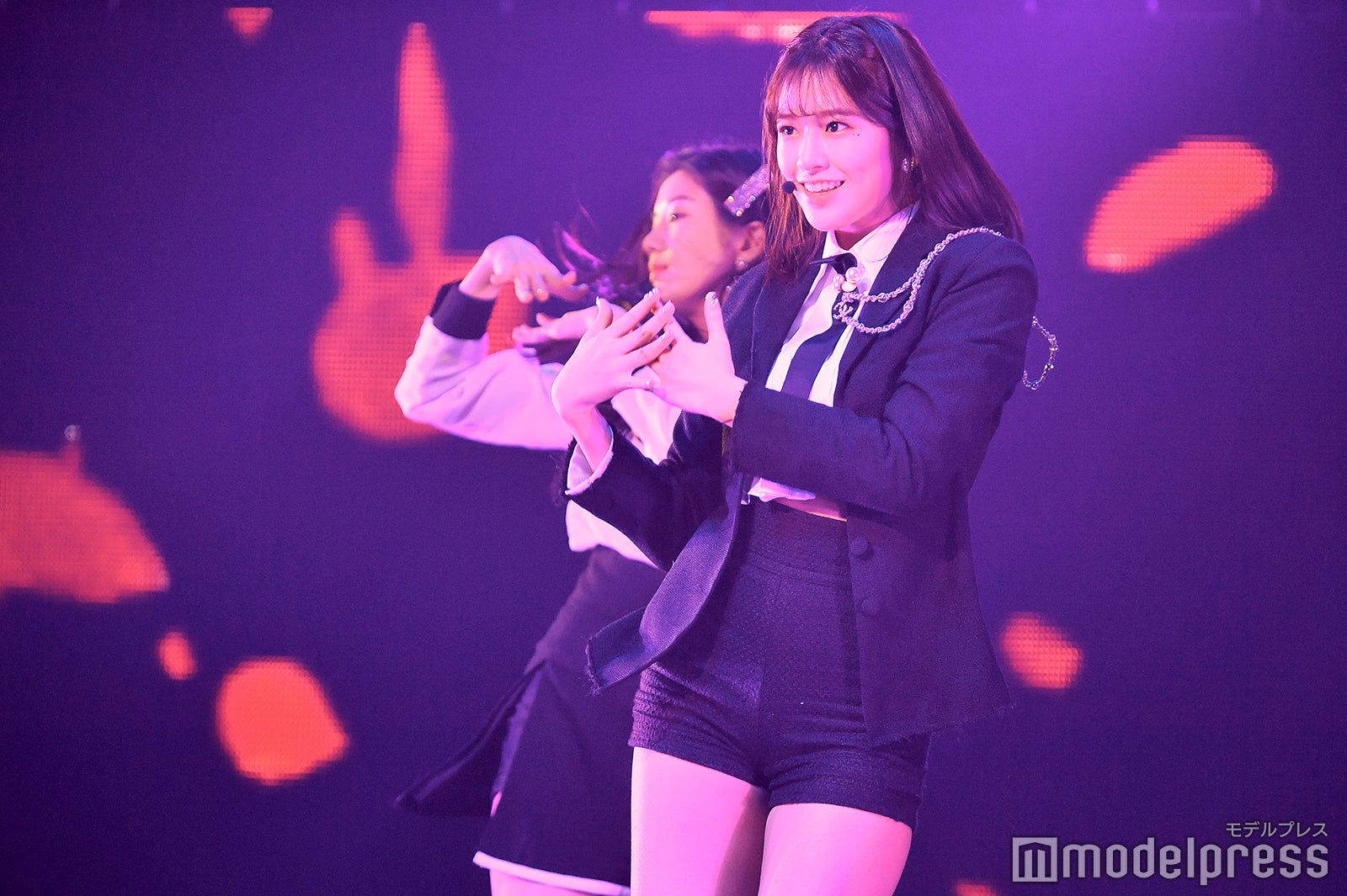 アン・ユジン （C）モデルプレス