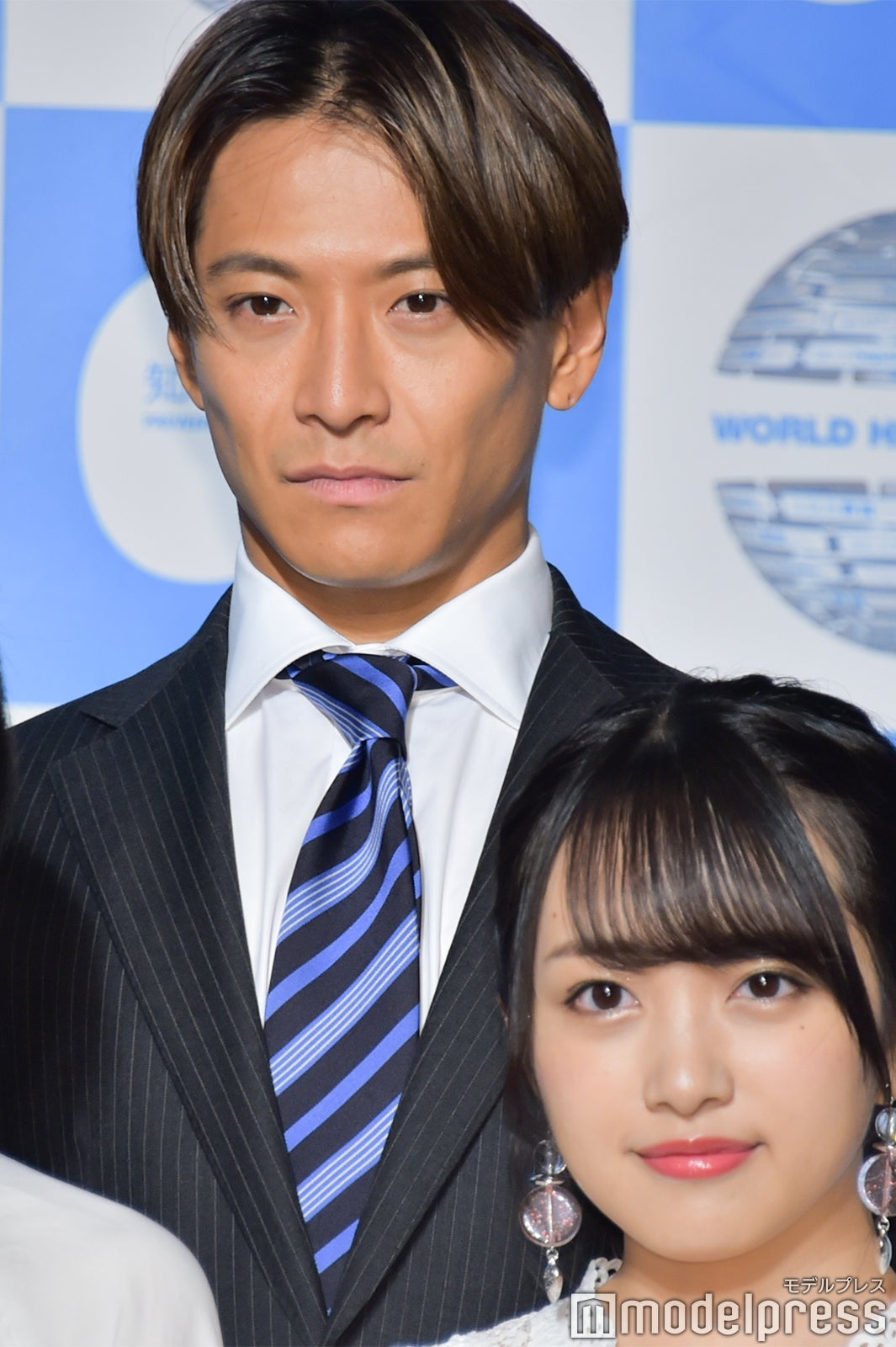 緒方龍一 （C）モデルプレス