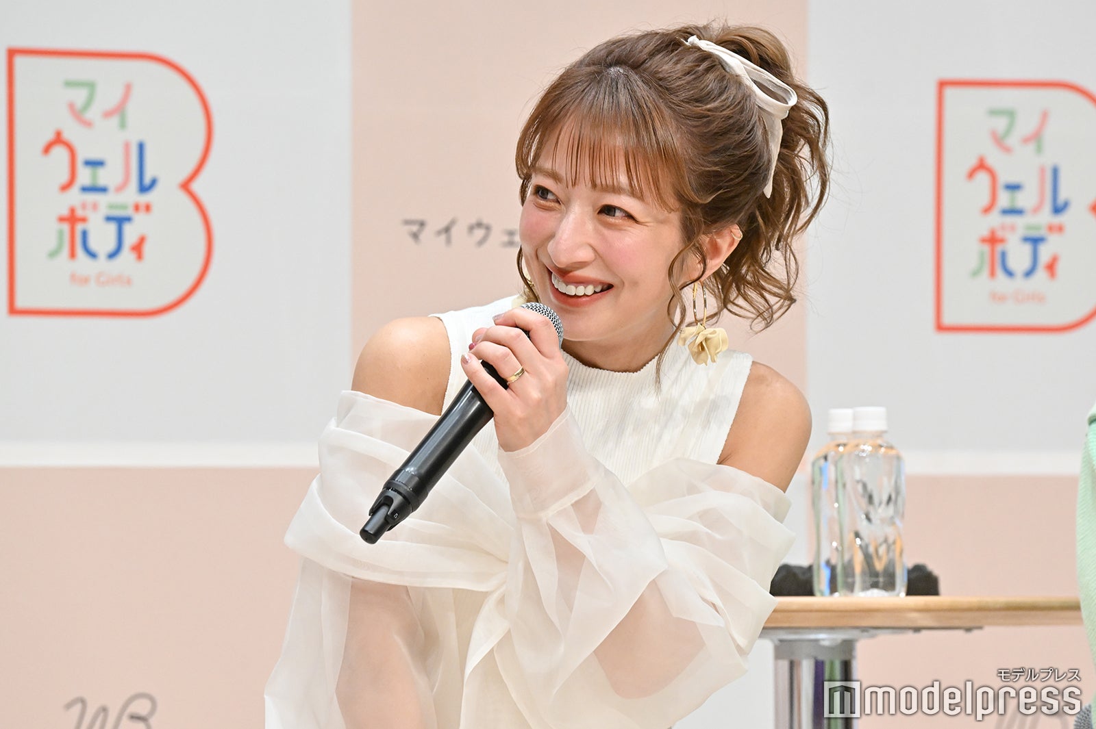 辻希美（C）モデルプレス