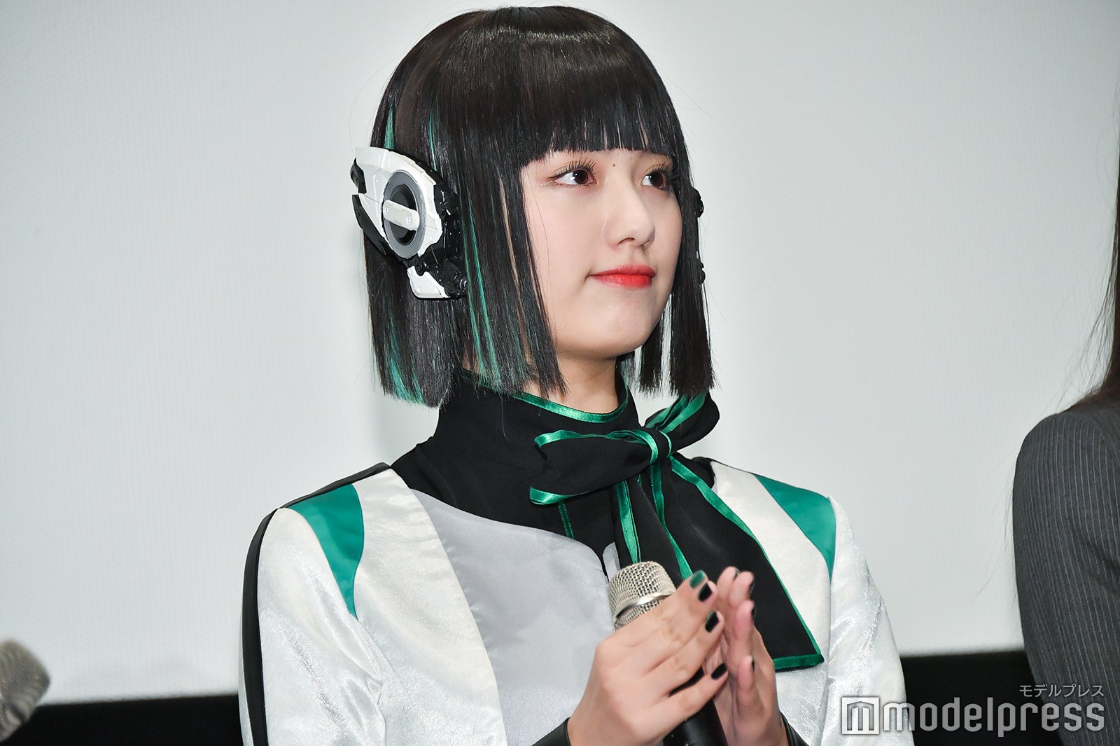 鶴嶋乃愛（C）モデルプレス