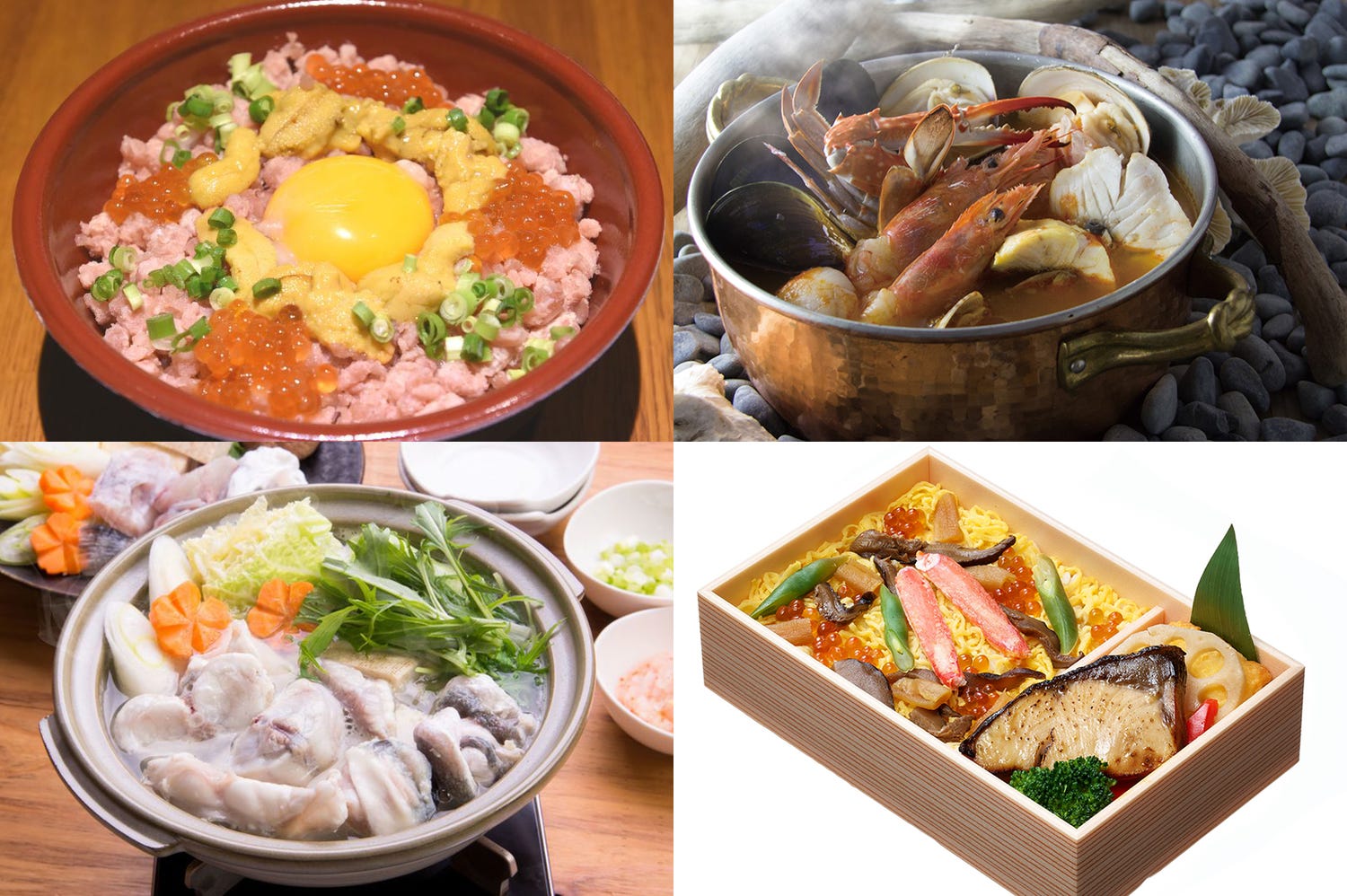 「ジャパン フィッシャーマンズ フェスティバル2019」こぼれ海鮮丼に絶品ふぐ鍋…海鮮料理の祭典で満腹に