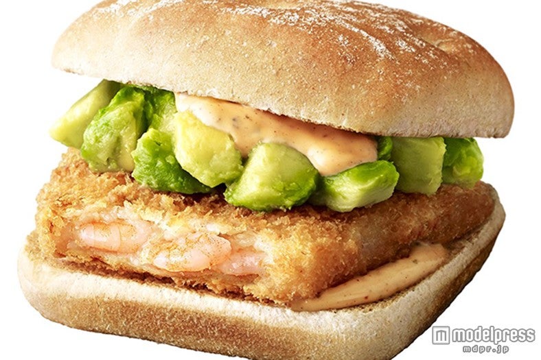 「アボカドえび」