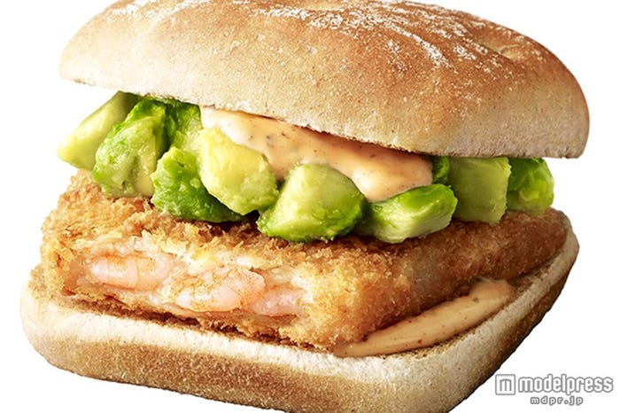 「アボカドえび」