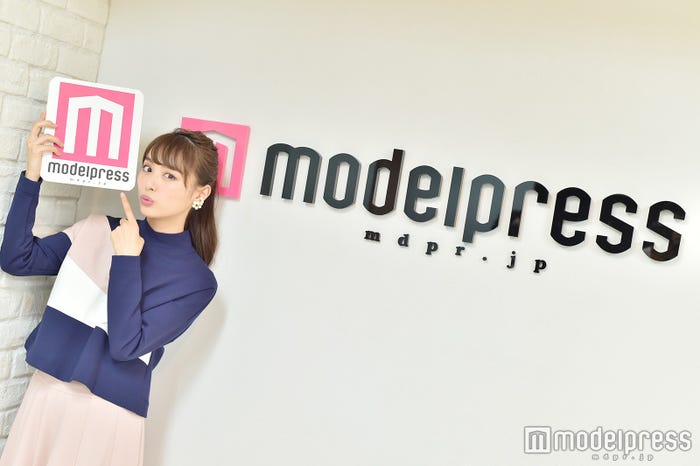 内田理央(C)モデルプレス