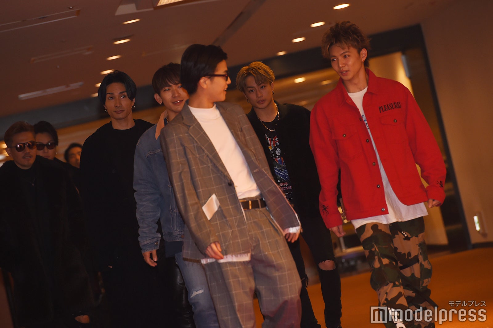 EXILE（C）モデルプレス